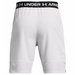 Spodenki męskie Vanish Woven Under Armour - białe