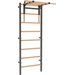 Drabinka gimnastyczna 210x80 cm z drążkiem do ćwiczeń EH-DG06 + DA31 Endorfit - czarna