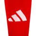 Getry piłkarskie AdiSocks 23 Adidas - czerwony/szary/biały