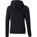 Bluza dziewczęca Essentials Logo Youth Hoodie Puma - czarny