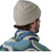 Czapka Brodeo Beanie Patagonia - brąz