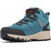 Buty trekkingowe Peakfreak II MID Outdry Columbia - turkusowe