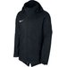 Kurtka męska parka Academy 18 Rain Nike - czarna