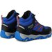 Buty trekkingowe Samaris III Jr Regatta - Oxford Blue/Orange