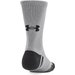 Skarpety Performance Tech Long 3 pary Under Armour - Mod Gray/White