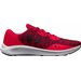 Buty Charged Pursuit 3 Twist Under Armour - Red / Black