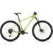 Rower MTB Hardtail XC 859 Superior - matte lime metallic/chrome silver