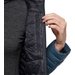 Płaszcz puchowy damski Access Full Lenght Down Black Diamond - azurite