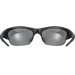 Okulary przeciwsłoneczne Blaze III 2.0 Uvex - black mat