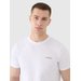 Koszulki męskie TTSHM2003 4F - biały