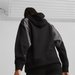 Bluza damska Classics Block Hoodie Puma - czarny