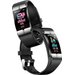 Zegarek sportowy Smartband FW34 Silver MaxCom
