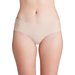 Majtki damskie Pure Stretch NS Hip 3 pary Under Armour - kremowe
