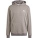 Bluza męska Seasonal Essentials Melange Hoodie Adidas - beżowa