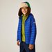Kurtka juniorska Marizion Regatta - olympian blue(aviator blue)