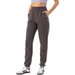 Spodnie damskie Essentials Sweatpants Carpatree - chocolate brown