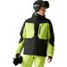 Kurtka narciarska męska Eagle IV Jacket Dare2B - Black/wild lime