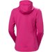 Polar damski Versalite Hooded Helly Hansen - Magenta 2.0