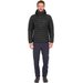 Kurtka puchowa męska Cirrus Alpine Rab - Black
