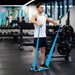 Zestaw taśm rehabilitacyjnych Flat Band 2,5-12,5kg 5szt. Gymtek