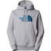 Bluza męska Drew Peak Pullover Hoodie The North Face - szary