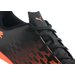 Buty piłkarskie halowe Spirit III IT Junior Puma - pomarańczowe