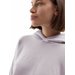 Bluza damska 4FAW23TSWSF0717 4F - jasny fiolet
