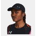 Czapka z daszkiem Iso-chill Launch Under Armour - Black/Reflective