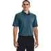 Koszulka męska polo Tee To Green Under Armour - ciemna zieleń