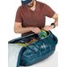 Torba z funkcją plecaka Transporter 120L Osprey - Venturi Blue