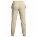 Spodnie męskie Stretch Woven Under Armour - beżowe
