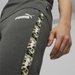 Spodnie dresowe męskie Ess Tape Camo Puma - Mineral Gray