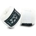 Bandaż bokserski bawełniany 4,2m 2szt. Allright - biały