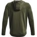Bluza męska Rival Terry Under Armour - marine green