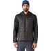 Kurtka puchowa męska Nano Puff Hoody Patagonia - black