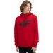 Bluza męska 4FSS23TSWSM353 4F - czerwona