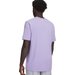 Koszulka męska Sportstyle Left Chest Logo Under Armour - Transparent/Distant Gray