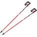 Kije narciarskie Carbon Cross Gabel - red