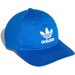 Czapka z daszkiem Trefoil Classic Cap Adidas - niebieska