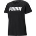 Koszulka damska RTG Logo Tee Puma - black