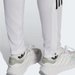 Spodnie dresowe damskie Tiro 21 Track Adidas - białe/czarne