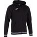 Bluza męska Campus III Hoodie Joma - black