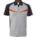 Koszulka męska polo Half Zip Dart Panel Prince