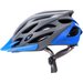 Kask rowerowy Marven Meteor - szaro-niebieski