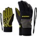 Rękawice narciarskie Garim Ziener - black yellow