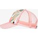 Czapka z daszkiem Beautiful Morning '23 Roxy - różowa