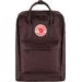 Plecak Kanken Laptop 17" Fjallraven - Blackberry