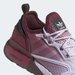 Buty ZX 2K Boost Wm's Adidas - fioletowy