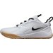 Buty siatkarskie Zoom Hyperace 3 Nike - White/Photon Dust/Black
