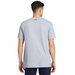Koszulka męska Foundation Update Under Armour - Mod Gray Medium Heather/White/Black
